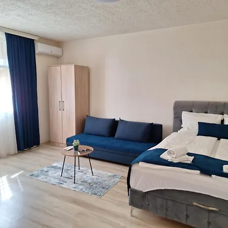 Apartment M&a *